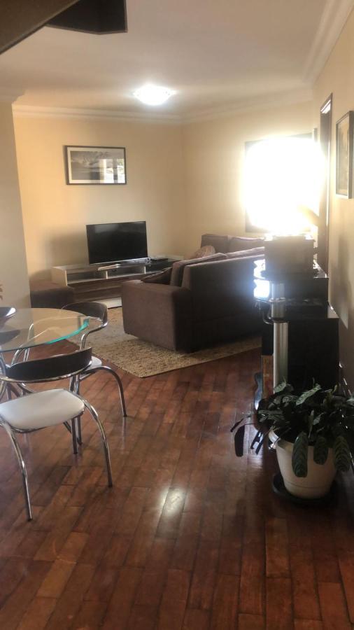 Duplex Alto Padrao - Super Central - Poços de Caldas Exteriér fotografie