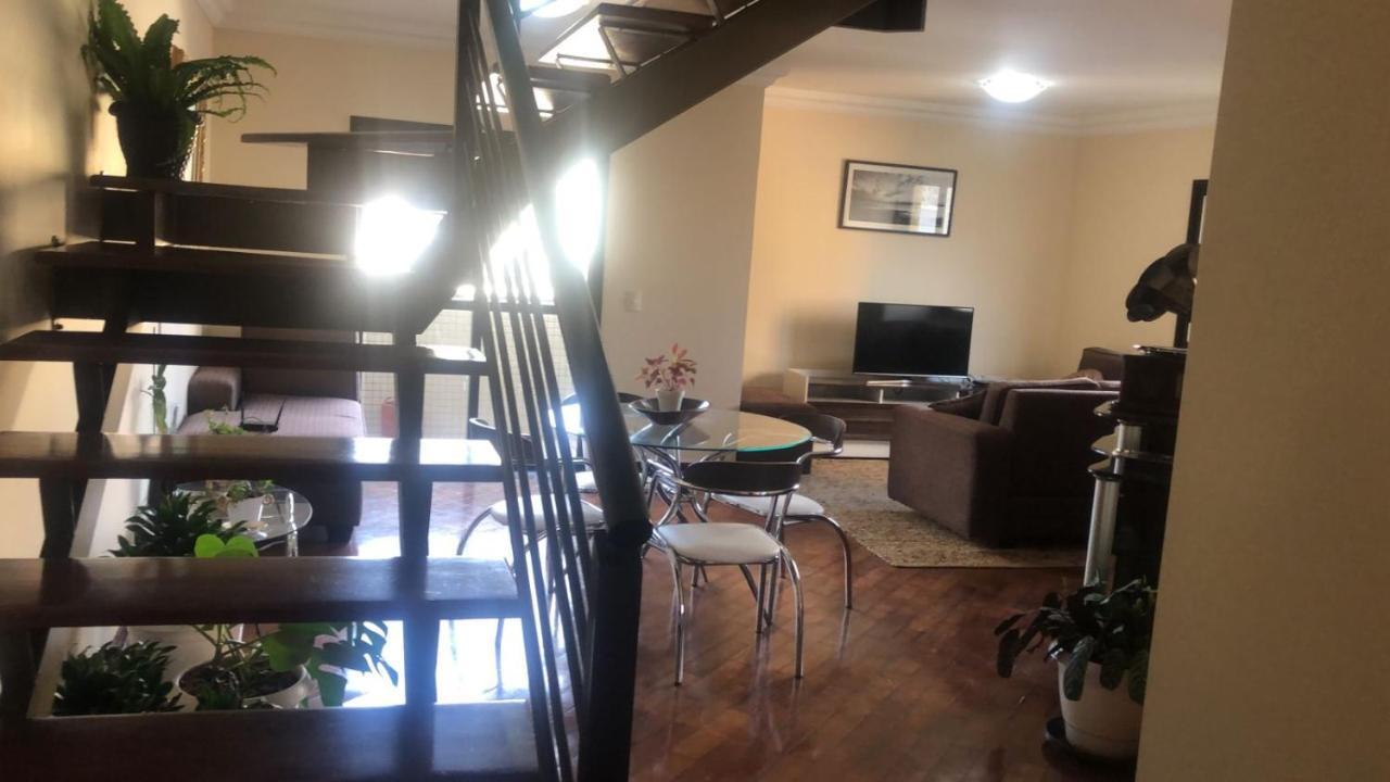 Duplex Alto Padrao - Super Central - Poços de Caldas Exteriér fotografie
