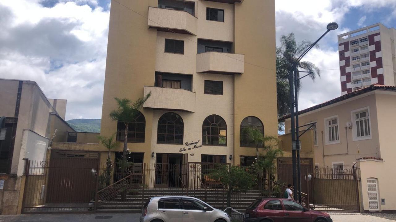 Duplex Alto Padrao - Super Central - Poços de Caldas Exteriér fotografie